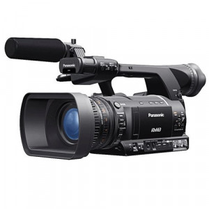 Panasonic Panasonic AG-HPX 250 EJ Profi-21
