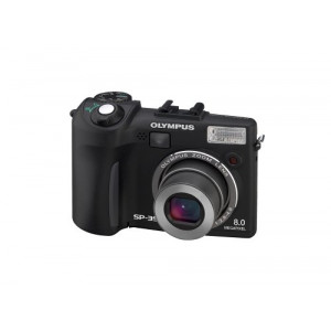 Olympus SP-350 Digitalkamera (8 Megapixel) schwarz-22
