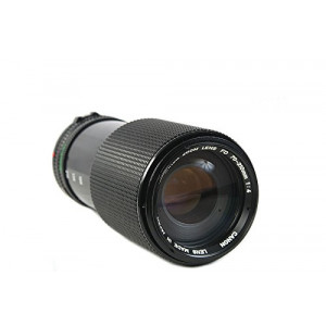 Canon Zoom Lens FD 70-210mm 70-210 mm 1:4-22