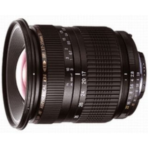 Tamron AF17-35mm 2,8-4 Di LD ASL SP digitales Objektiv für Canon-21