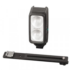 Sony HVL-20 DMA Videoleuchte für Camcorder-21