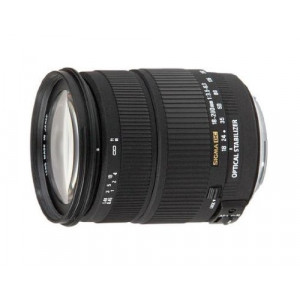 Sigma 18-200 mm F3,5-6,3 DC OS (HSM) stabilisiertes Objektiv (72 mm Filtergewinde für Canon)-22