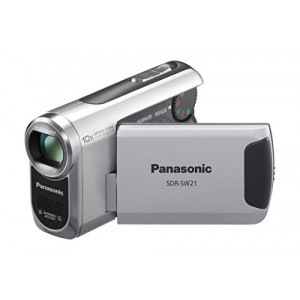 Panasonic HDC-HS20 EG-K Full HD-Camcorder (SD/SDHC-Card, 80 GB Festplatte, 16-fach opt. Zoom, 6,9 cm (2,7 Zoll) Display) schwarz-22