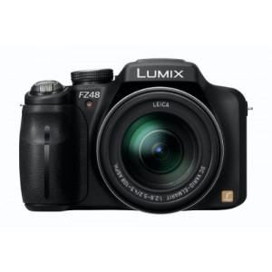 Panasonic Lumix DMC-FZ48EG-K Digitalkamera (12,1 Megapixel, 24-fach opt. Zoom, 7,5 cm (3 Zoll) Display, Bildstabilisator) schwarz-22