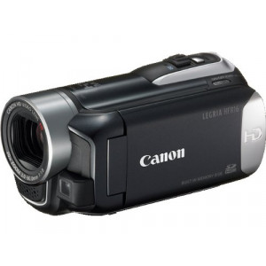 Canon HF R17 ( Flash-Speicher/Speicherkarte,1080 pixels,SD Card/SDHC Card )-21