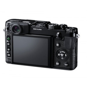 Fujifilm X10 Digitalkamera (12 Megapixel, 4-fach optischer Zoom, 7,1 cm (2,8 Zoll) Display)-22