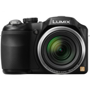 Panasonic Lumix DMC-LZ20 ( 16.4 Megapixel,21-x opt. Zoom (3 Zoll Display) )-22