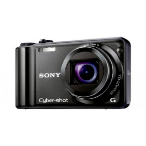 Sony DSC-H55B Digitalkamera (14 Megapixel, 10-fach opt. Zoom, 7,5 cm (3 Zoll) Display, opt. Bildstabilisator) schwarz-22