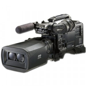 3D-FullHD P2HD professional Camcorder AG-3DP1GE-21