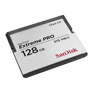 SanDisk SDCFSP-128G-G46B Extreme Pro 128GB Speicherkarte (515MB/s, CFast 2.0)-21