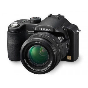 Panasonic DMC-FZ30 EG-K Digitalkamera (8 Megapixel, 12-fach opt. Zoom) in schwarz-21