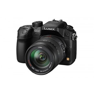 Panasonic Lumix DMC-GH3HEG-K Systemkamera (16 Megapixel, 7,6 cm (3 Zoll) Display, Live View) inkl. Lumix G Vario HD 14-140mm, f/4.0-5.8 schwarz-22
