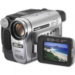 Sony CCD-TRV 238 E Camcorder-21