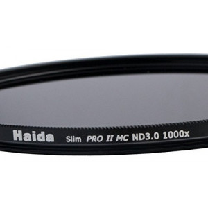 Slim Graufilter PRO II MC (mehrschichtvergütet) ND1000 82mm. Schlanke Fassung + Cap mit Innengriff-22