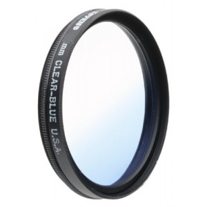 Tiffen Filter 62MM COLOR GRAD BLUE FILTER-21