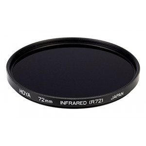 Hoya Infrarotfilter R 72 72mm-22