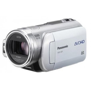Panasonic HDC-SD1EG-S HD-Camcorder (SD-Card, 4GB, 12-fach opt. Zoom, 7,6 cm (3 Zoll) Display, Bildstabilisator, 3CCD) silber-21