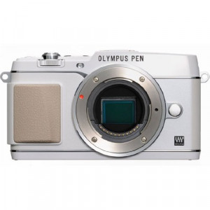 Olympus E-P5 Systemkamera (16 Megapixel MOS-Sensor, True Pic VI Prozessor, 5-Achsen Bildstabilisator, Verschlusszeit 1/8000s, Full-HD) Gehäuse weiß-22