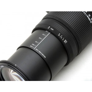 Sigma 18-250 mm F3,5-6,3 DC OS HSM Reise-Zoom-Objektiv (72 mm Filtergewinde) für Sony Objektivbajonett-22