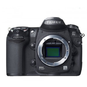 Fujifilm FinePix S5 Pro SLR-Digitalkamera (12 Megapixel) nur Gehäuse-21