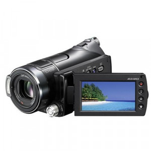 Sony HDR-CX11 HD-Camcorder (Flash, 12-fach opt. Zoom, 6,9 cm (2,7 Zoll) Display, Bildstabilisator)-22