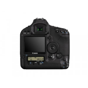 Canon EOS 1D Mark III SLR-Digitalkamera (10,1 Megapixel) GehÃ¤use-22