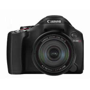 Canon PowerShot SX30 IS Digitalkamera (14 Megapixel, 35-fach opt. Zoom, 6,8 cm (2,7 Zoll) Display, bildstabilisiert ) schwarz-22