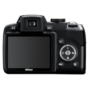 Nikon Coolpix P80 Digitalkamera (10 Megapixel, 18-fach opt. Zoom, 6,9 cm (2,7 Zoll) Display, Bildstabilisator)-22