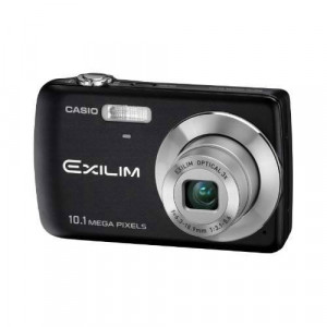 Casio EXILIM EX-Z33 BK Digitalkamera (10 Megapixel, 3-fach opt. Zoom, 6,4 cm (2,5 Zoll) Display) schwarz-22