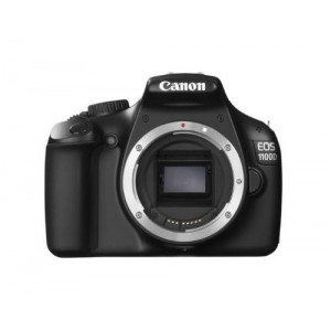 Canon EOS 1100D SLR-Digitalkamera (12 Megapixel, 6,9 cm (2,7 Zoll) Display, HD-Ready, Live-View) Gehäuse-22