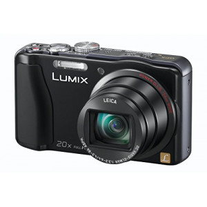 Panasonic DMC-TZ31EG-K Digitalkamera (14,1 Megapixel, 20-fach opt. Zoom, 7,5 cm (3 Zoll) Display, bildstabilisiert) schwarz-22