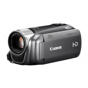 Canon LEGRIA HF R206 Full HD Camcorder (SDXC/SDHC/SD-Slot, 20-fach optischer Zoom, 7,6 cm (3 Zoll) Touch-Display, bildstabilisiert) anthrazit-22