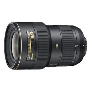 Nikon AF-S Nikkor 16-35mm 1:4G ED VR Objektiv (77 mm Filtergewinde, bildstab.)-22