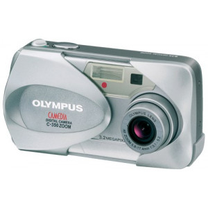 Olympus Camedia C-350 ZOOM Digitalkamera (3,2 Megapixel)-22