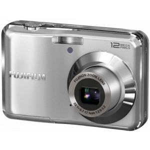 Fujifilm FinePix AX 200 silber-21
