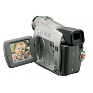 Canon MV600i Mini DV Camcorder-22