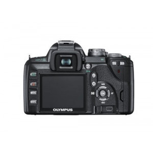 Olympus E-510 SLR-Digitalkamera (10 Megapixel, LifeView, Bildstabilisator) nur Gehäuse-22