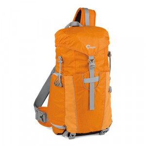 Lowepro Photo Sport Sling 100 AW Kameratasche orange/hellgrau-22