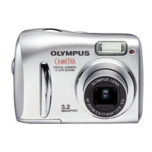Olympus C-370 Digitalkamera (3 Megapixel)-21