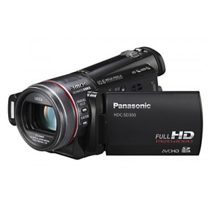 Panasonic HDC-SD300 EG-K Full HD-Camcorder (SD/SDHC-Card, 12-fach opt. Zoom, 6,9 cm (2,7 Zoll) Display) schwarz-22
