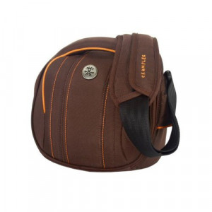 Crumpler 9000 Company Gigolo Kameratasche mit Laptopfach mahogany-22