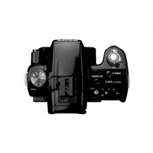 Sony SLT-A33L SLT-Digitalkamera (14 Megapixel, Live View, Full HD, 3D Sweep Panorama) Kit inkl. 18-55 mm Objektiv-22