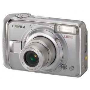 FujiFilm A900 Digitalkamera (9 Megapixel, 4-fach opt. Zoom, 6,4 cm (2,5 Zoll) Display)-22