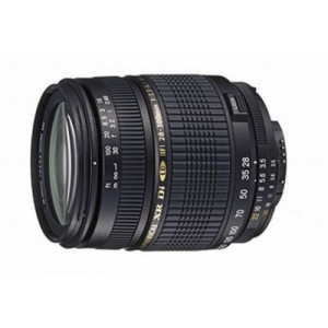 Tamron AF 28-300mm 3,5-6,3 XR Di LD ASL Macro digitales Objektiv für Nikon (nicht D40/x)-21