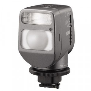 Sony HVL-HFL 1 Video/Blitz-leuchte für Camcorder-21