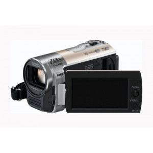 Panasonic SDR-S50EG-N Camcorder (SD Kartenslots, 78-fach optisher Zoom, 6.9 cm Display, Bildstabilisator, USB 2.0) champagner-22