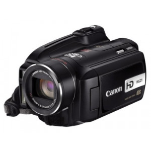 Canon AVCHD Camcorder HG21 (120 GB, Dual Flash Memory, 6,9 cm (2,7 Zoll)LCD Display, 3,31 Megapixel, 12-fach optischer Zoom)-22