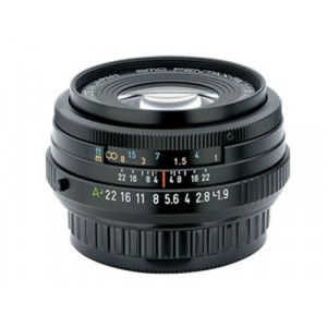 Pentax FA 43mm smc F1.9 Standard Objektiv Sonderklasse schwarz-21