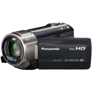 Panasonic HC-V727 Camcorder, 1080 pixels-22