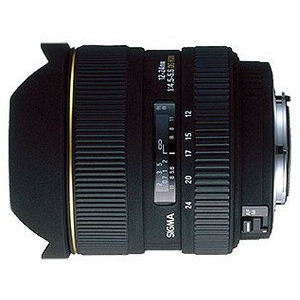 Sigma EX 12-24mm für Sigma B-Ware /4,5-5,6 DG asph. HSM-21